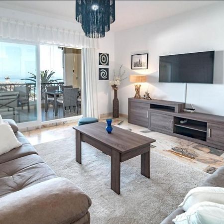 La Cala De Mijas Sea View Apartment With Pool In Mijas By Costarentals - Ref 219 Eksteriør bilde