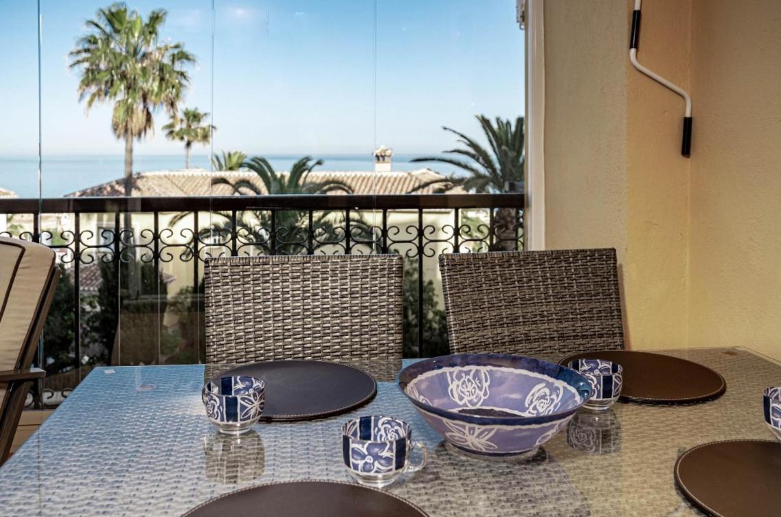 La Cala De Mijas Sea View Apartment With Pool In Mijas By Costarentals - Ref 219 Eksteriør bilde