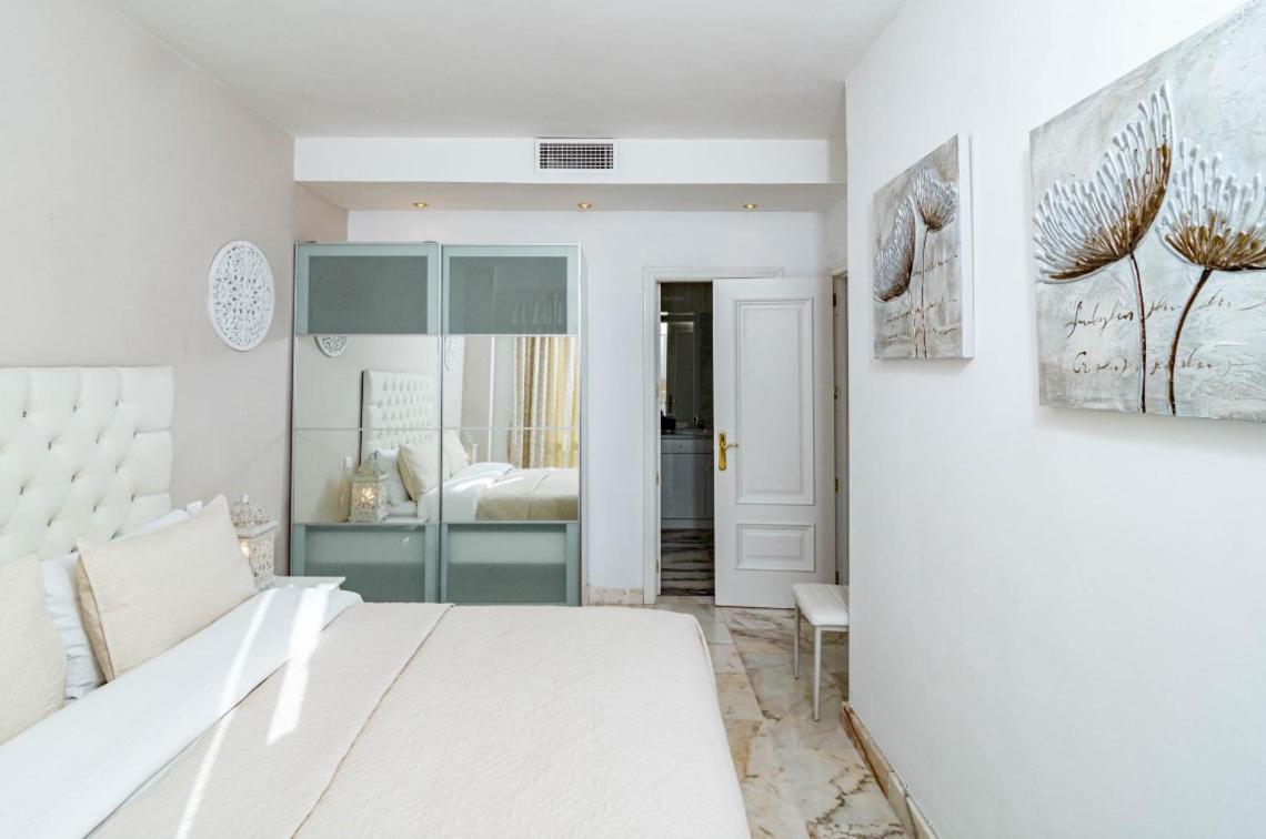 La Cala De Mijas Sea View Apartment With Pool In Mijas By Costarentals - Ref 219 Eksteriør bilde