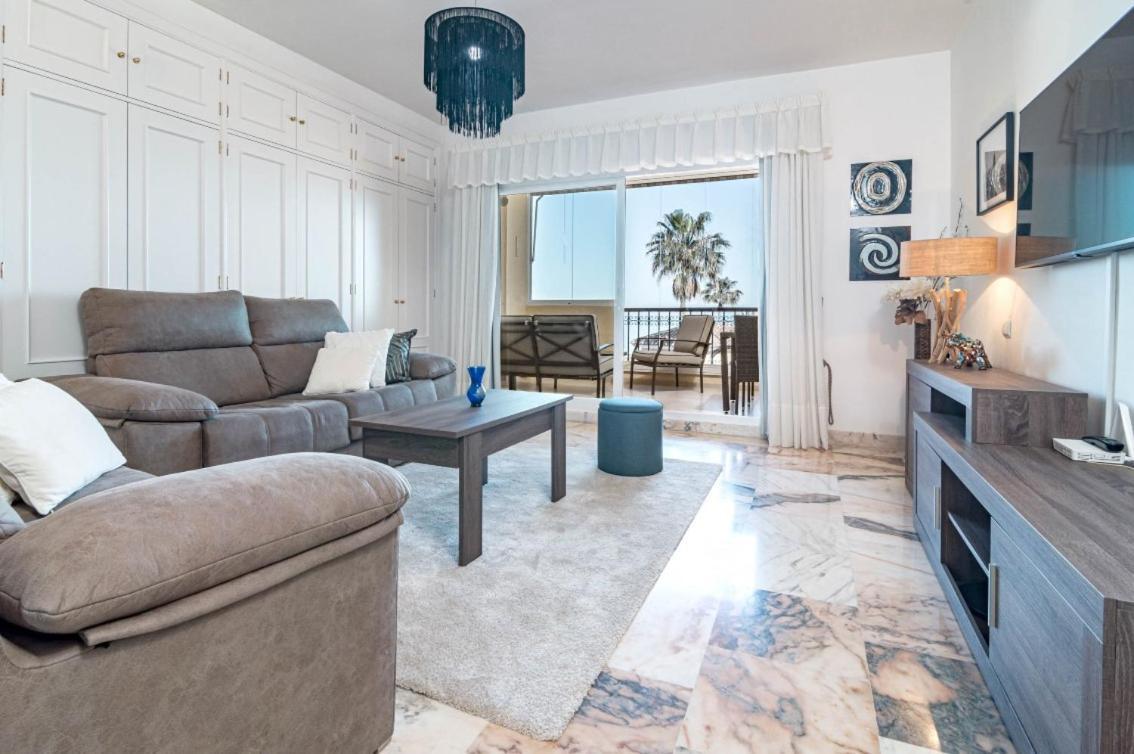 La Cala De Mijas Sea View Apartment With Pool In Mijas By Costarentals - Ref 219 Eksteriør bilde