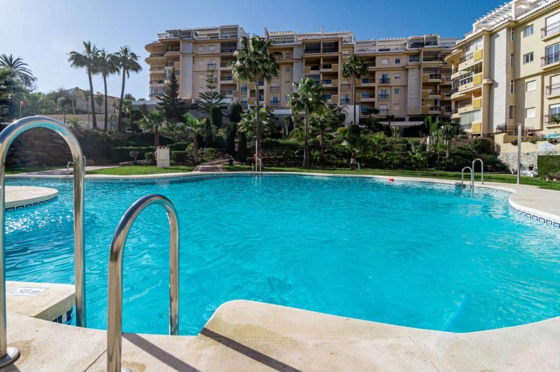 La Cala De Mijas Sea View Apartment With Pool In Mijas By Costarentals - Ref 219 Eksteriør bilde